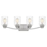 Acacia 4 Light Vanity Light by Quoizel - ACA8627