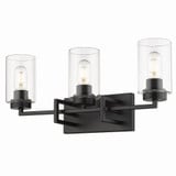 Tribeca 3 Light Vanity Light by Golden - 6070-BA3