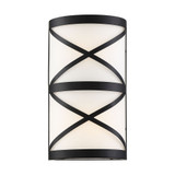 Sylph 2 Light Vanity Light by Nuvo - 60-684-2BV