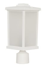 Composite s One Light Outdoor Post 6 x 15 inches by Craftmade - ZA2415