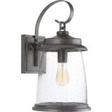 Conover 1 Light Outdoor Wall Lantern 21 Inch Tall by Progress - P560085
