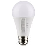 Accessory 12W A19 CCT Selectable LED Medium Base Lamp by Satco - S11772