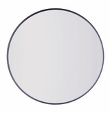 Round Mirror 32.75 Inch Tall and 32.75 Inch Wide by Canarm - R1GD32
