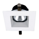Aether 15W 24 Degree 1 LED 4.18 Inch Wide Square Trim by WAC - R2ARDT-S24-1-4