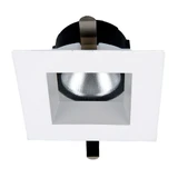 Aether 15W 24 Degree 1 LED 4.18 Inch Wide Square Trim by WAC - R2ARDT-S24-1-4