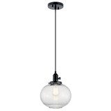 Avery 1 Light Small Pendant 9.75 Inch Wide by Kichler - 43852