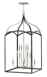 Clarendon 12 Light Large 3 Tier Chandelier by Hinkley - 3419