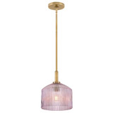 Lisette 1 Light Small Pendant by Lark - 83727