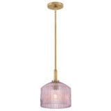 Lisette 1 Light Small Pendant by Lark - 83727