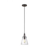 Loras 1 Light Mini Pendant by Generation - P1449