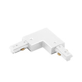 Accessory 7.48 Inch H Track Left L Connector by WAC Limited - HL-LEFT