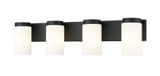 Burk 4 Light Vanity Light by Z Lite - 746-4V