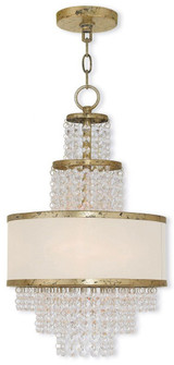 Prescott 2 Light Mini Chandelier by Livex - 50780