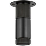 Dighton 1 Light 4.75 Inch Wide Flush Mount by Hudson Valley - 2205
