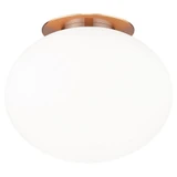 Mayu 1 Light 8 Inch Wide Flush Mount by Matteo - X12111