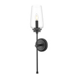 Clara 1 Light Wall Sconce 26.25 Inch Tall and 5.5 Inch Wide by Z Lite - 2013-1S