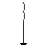 Hilo 17W LED Floor Lamp 63.5 Inches Tall and 9.88 Inches Wide by Kuzco - FL28563
