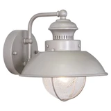 Harwich 1 Light Outdoor Wall Mount 15.5 Inch Tall by Vaxcel - OW21581