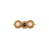 Julien 2 LED Light Wall Sconce by Hudson Valley - 9802