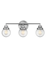 Poppy 3 Light Vanity Light by Hinkley - 5933