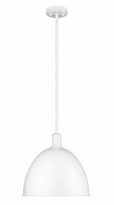 Sawyer 1 Light Medium Pendant by Z-Lite - 4500P12