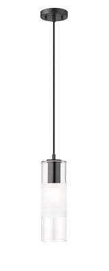 Alton 1 Light Mini Pendant by Z-Lite - 824P