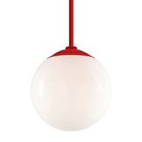 Globe 1 Light Large Pendant by Troy - GL16M2HS24