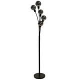 One Light Adjustable Floor Lamp by Dainolite - 306F