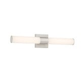 20W 1 LED Light Round Vanity Light by Minka Lavery - 2873