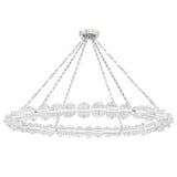 Lindley 1 Light Oversized Chandelier by Hudson Valley 1955 - 1955