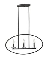 Verona 3 Light Pendant 3 Inches Wide by 14.25 Inches High by Z-Lite - 2010-3L
