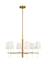 Kate Spade New York 6 Light Large Chandelier by Visual Comfort Studio - KSC1086