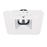 Aether 15W 50 Degree 1 LED Square Invisible Trim with Light Engine by WAC - R2ASDL-S50-1-5-INV