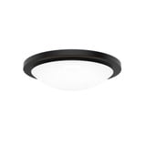Dew 45W 1 LED Flush Mount 18 Inch Tall and 4.25 Inch Wide by WAC Limited - FM-252218