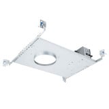 FQ 13W LED IC Trimmed New Construction Housing with Battery Backup by WAC - R4FBNT-EM