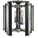 Bucolic 4 Light Medium Convertible Pendant by Framburg - L1061