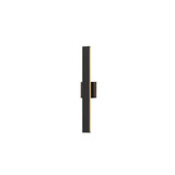 Alumilux Sideline 13W 2 LED Outdoor Wall Mount 24 Inch Length by ET2 - E42362