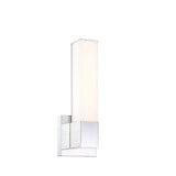 Vantage 16W1 LED Square Wall Sconce by Minka Lavery - 5072-L