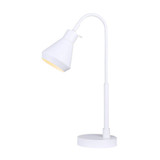 Byck 1 Light Table Lamp 21 Inches Tall and 6.25 Inches Wide by Canarm Inc - ITL1020A21
