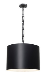 Alston 6 Light Small Pendant by Crystorama - 8686