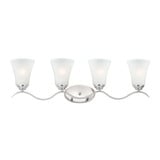 Vital 4 Light Vanity Light by Maxim - 12084
