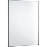 Rectangular Mirror 40 Inch Tall and 30 Inch Wide by Quorum - 11-3040