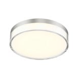 16W 1 LED 7 Inch Wide Flush Mount by Minka Lavery - 749