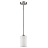 Addison 1 Light Mini Pendant by Acclaim - IN21242