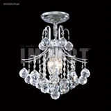 Cascade 3 Light Medium Crystal Pendant by James Moder - 40313S