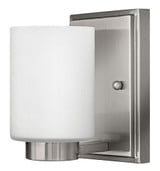 Mileys 1 Light Vanity Light by Hinkley - 5050