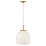 Willa 10W 1 LED Medium Pendant by Hinkley - 45097
