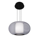 Doma 29W 1 4CCT LED Pendant 10.75 Inch Tall and 20 Inch Wide by dweLED - PD-48520