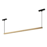 Kyan 28W LED Trilo Track Linear Pendant 1.13 Inch Wide by Kuzco - TRL29433