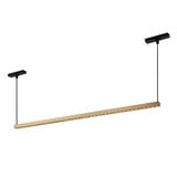 Kyan 28W LED Trilo Track Linear Pendant 1.13 Inch Wide by Kuzco - TRL29433